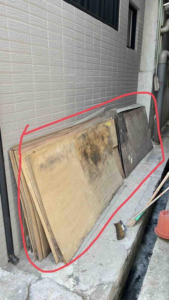 大型垃圾回收案件圖片