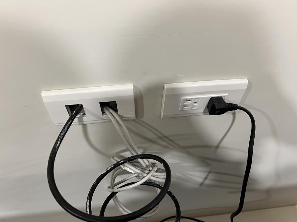 電視壁掛架安裝案件圖片