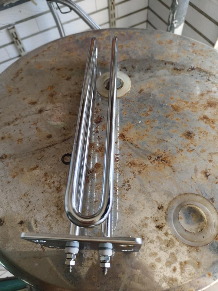 熱水器維修案件圖片