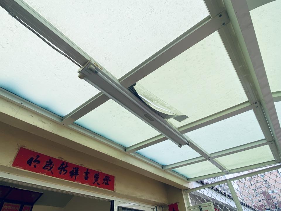 採光罩案件圖片