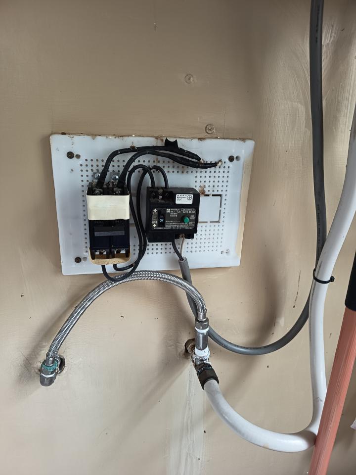 熱水器安裝案件圖片