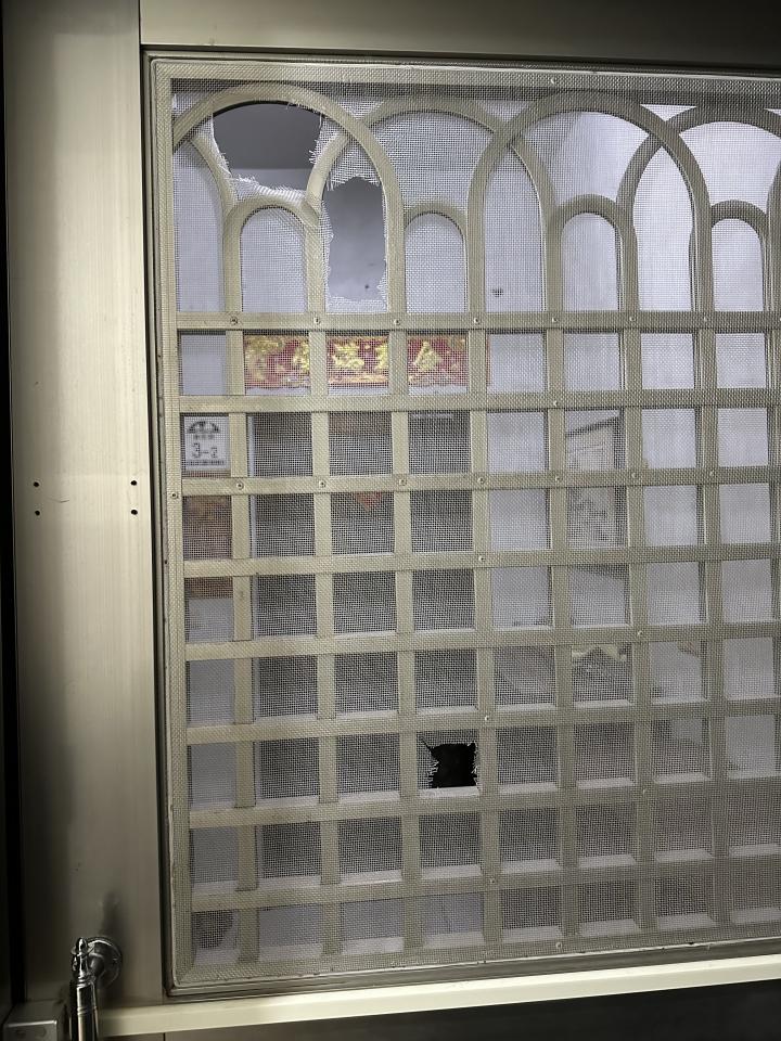 紗窗裝修案件圖片