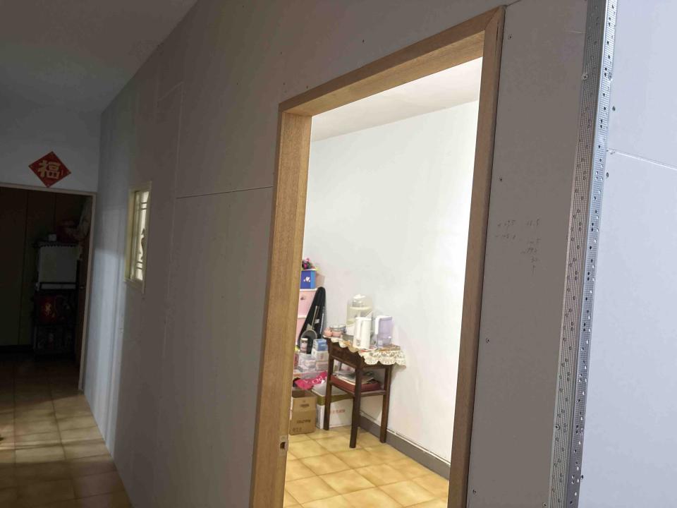 壁紙施工案件圖片