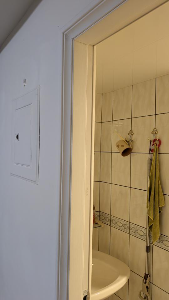 浴室暖風機安裝案件圖片