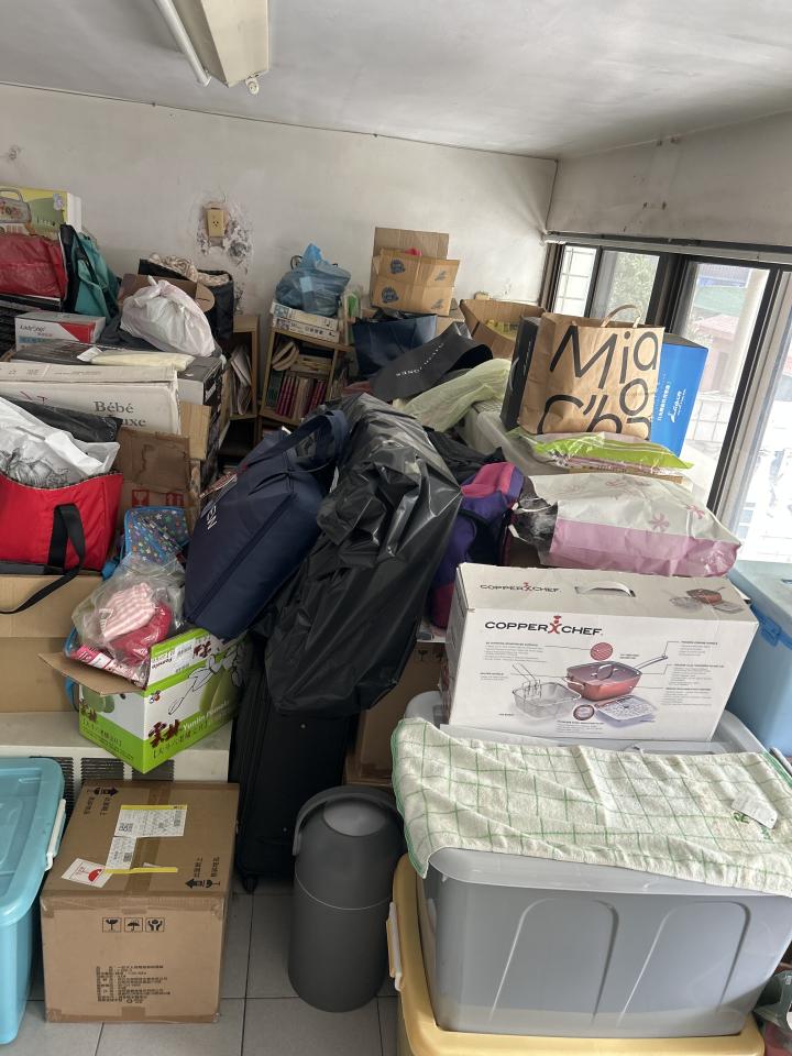 大型垃圾回收案件圖片