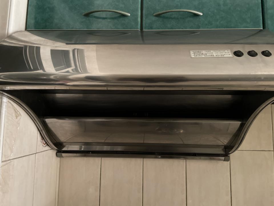 抽油煙機清洗案件圖片