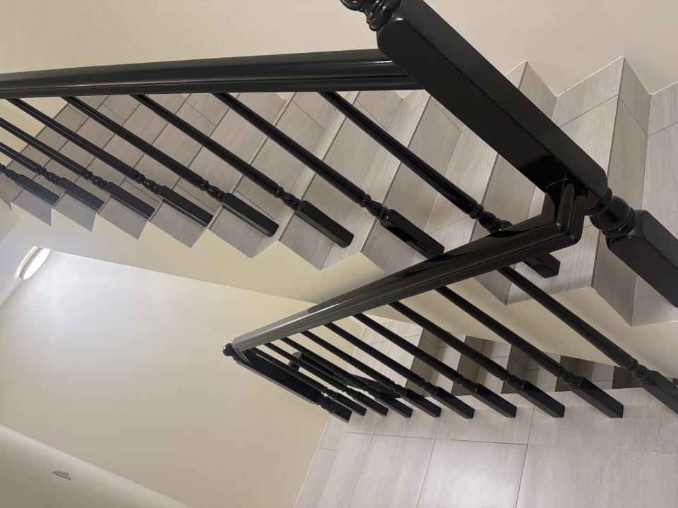 防墜網安裝案件圖片