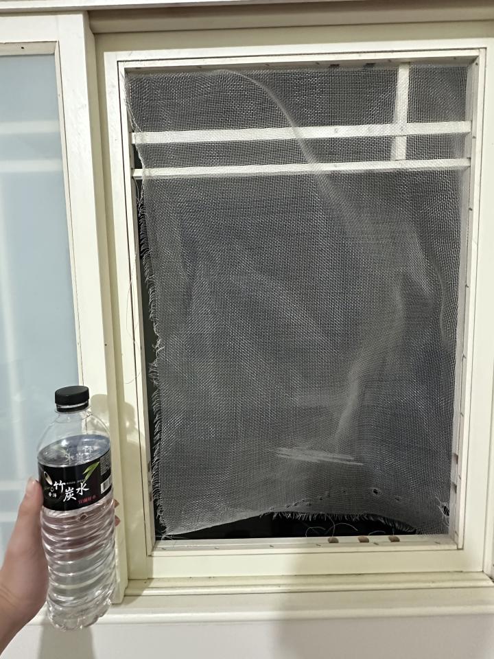 紗窗裝修案件圖片