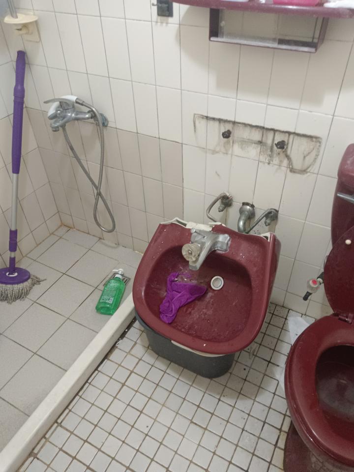 洗臉盆裝修案件圖片