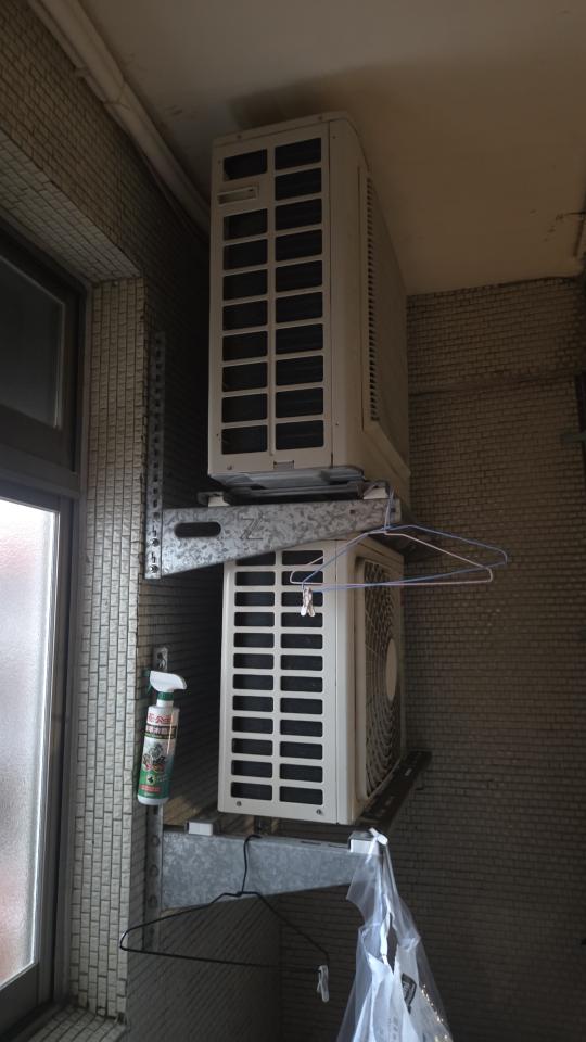 冷氣移機案件圖片