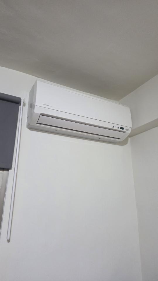 冷氣移機案件圖片