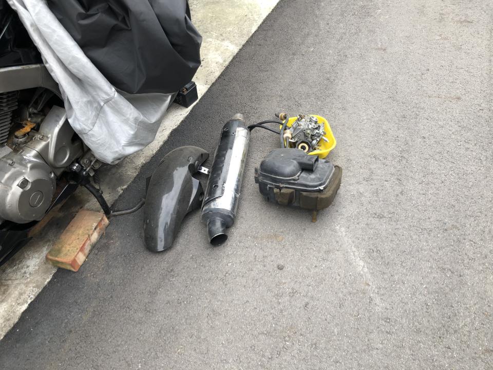 機車托運案件圖片