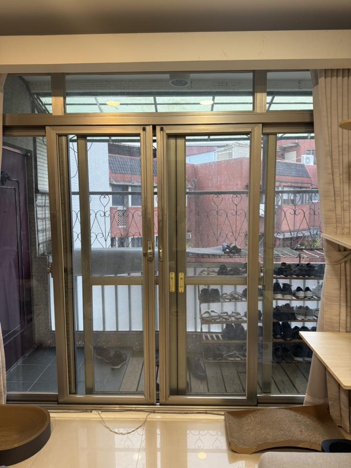 紗窗裝修案件圖片
