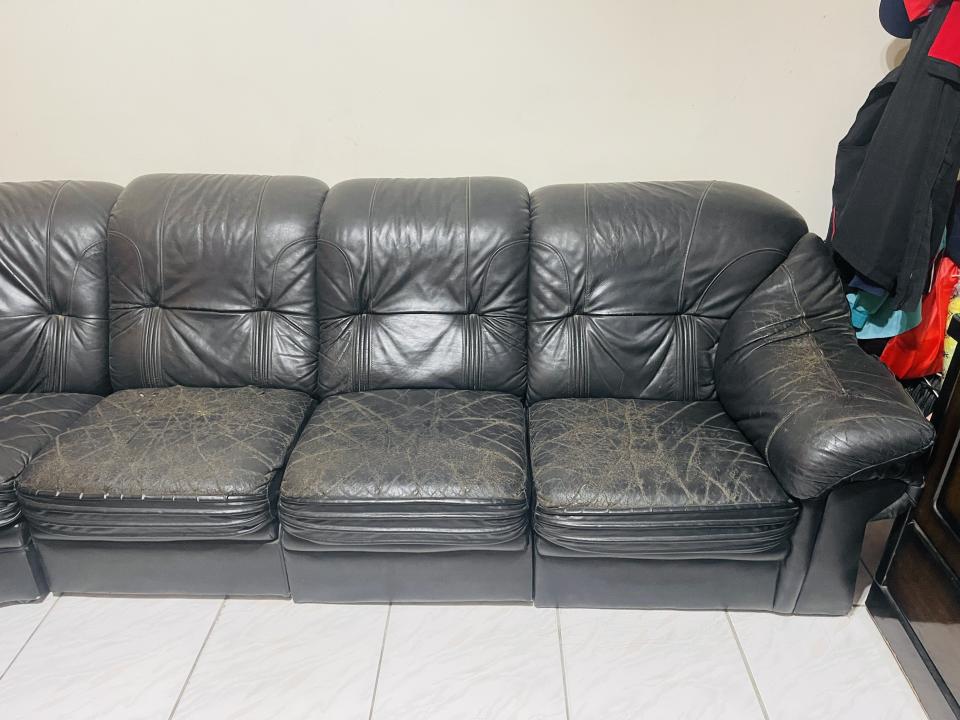 沙發修理案件圖片