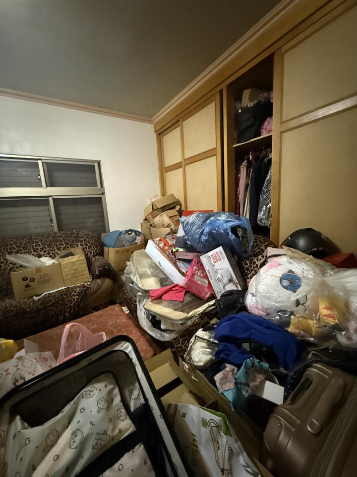 大型垃圾回收案件圖片