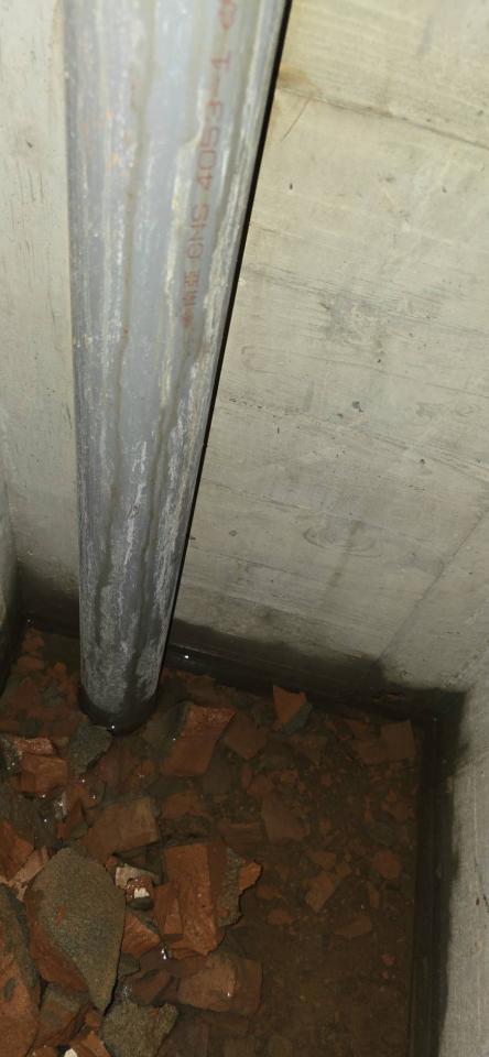 漏水鑑定案件圖片