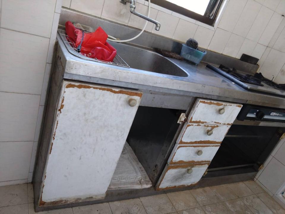 廚房翻新案件圖片