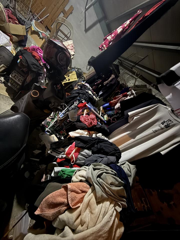 大型垃圾回收案件圖片