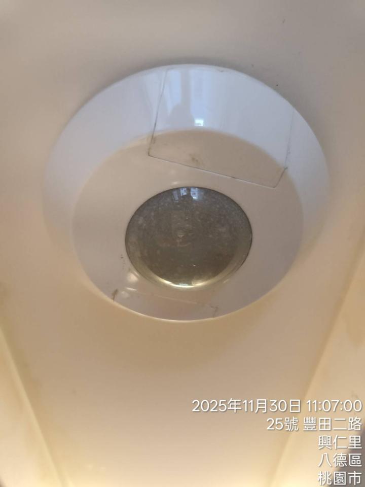 燈具維修案件圖片