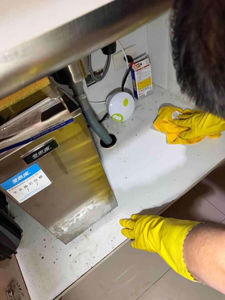 水管維修案件圖片