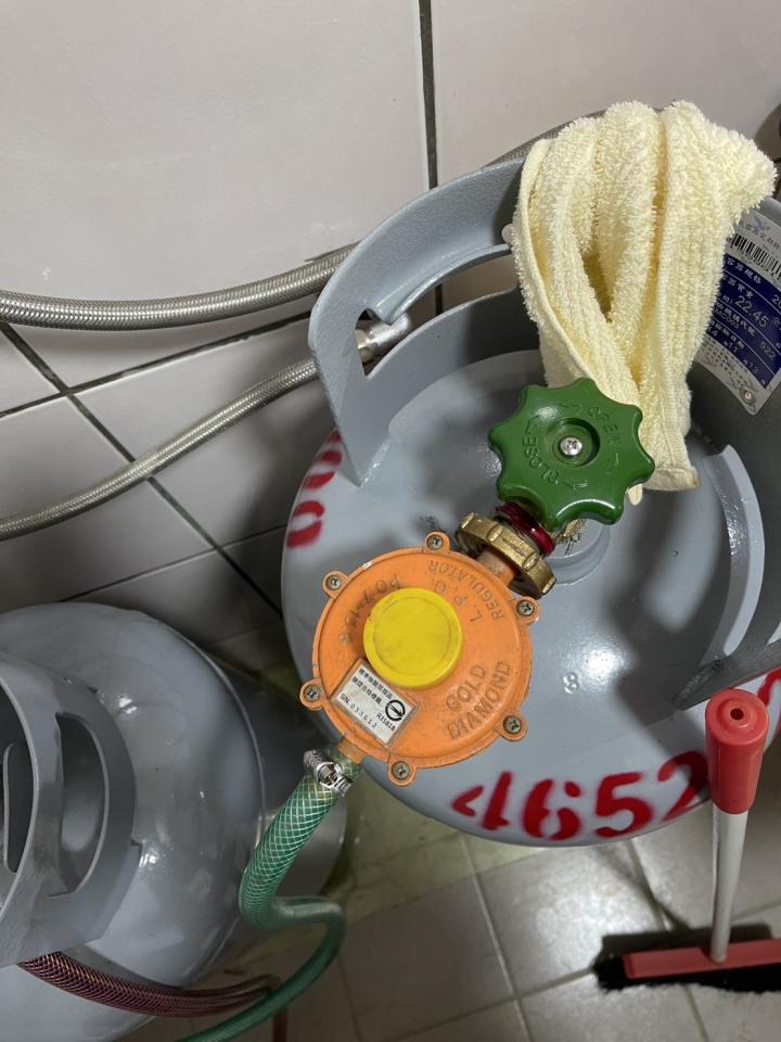 瓦斯管線更換案件圖片