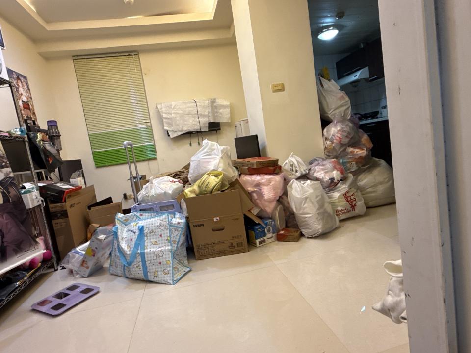 代收垃圾案件圖片