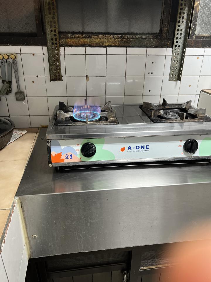 瓦斯爐安裝維修案件圖片