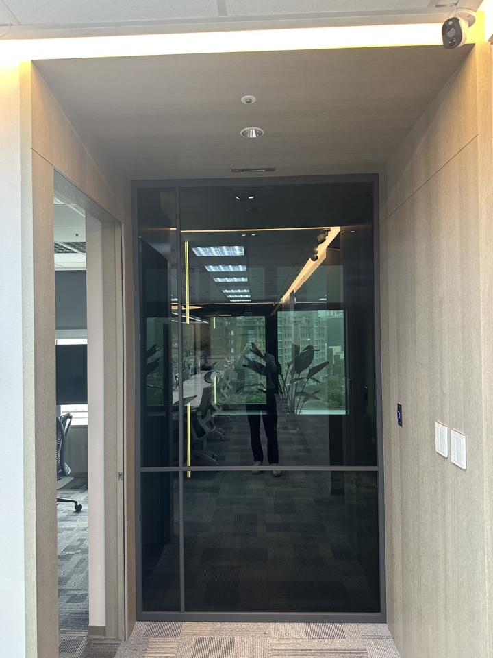 自動門安裝案件圖片