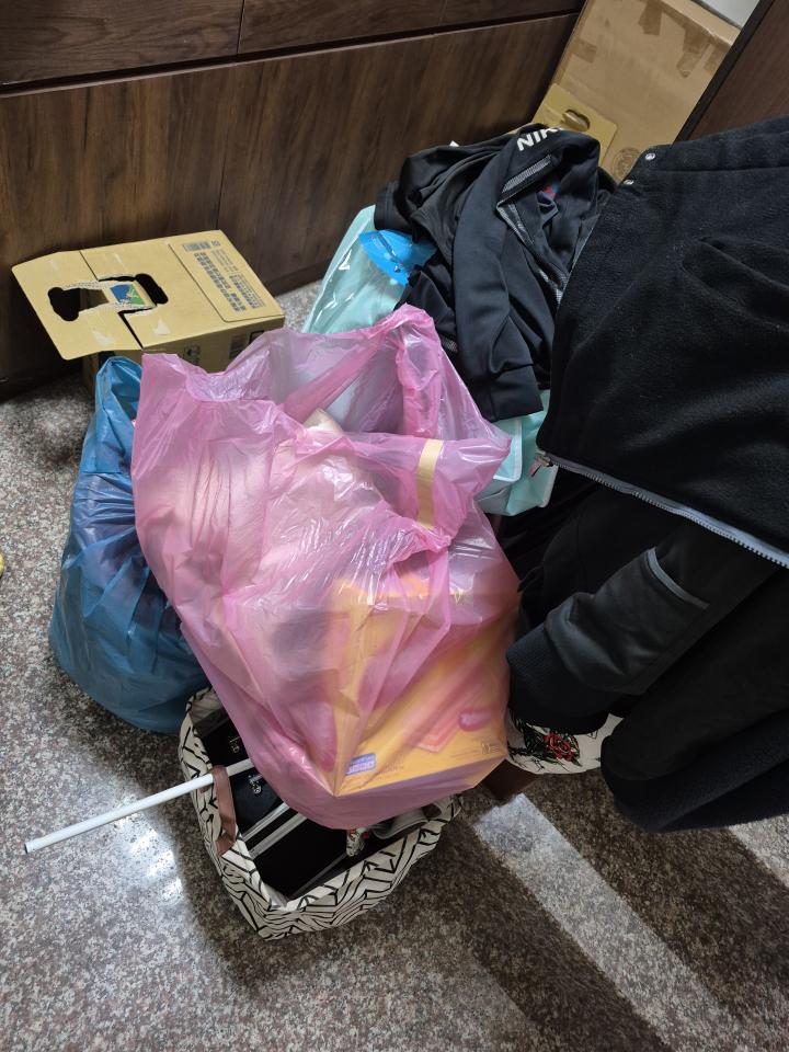 大型垃圾回收案件圖片