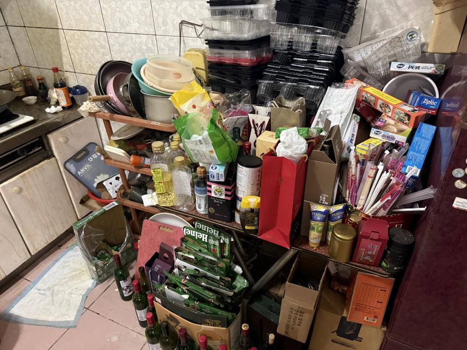 大型垃圾回收案件圖片