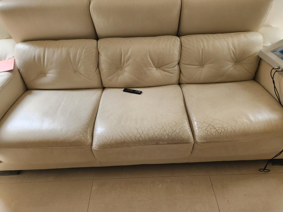 沙發修理案件圖片