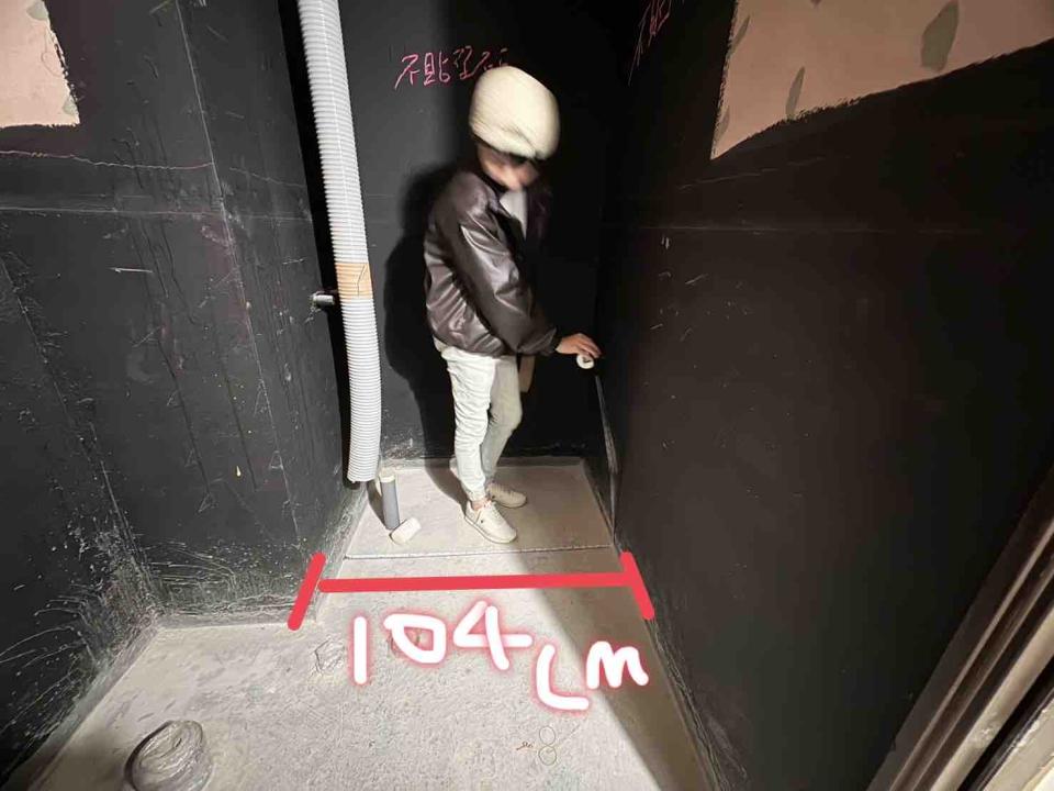 浴室翻新案件圖片