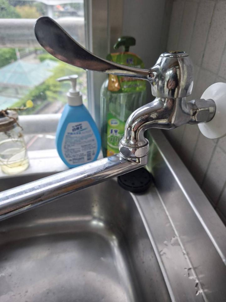 水龍頭裝修案件圖片