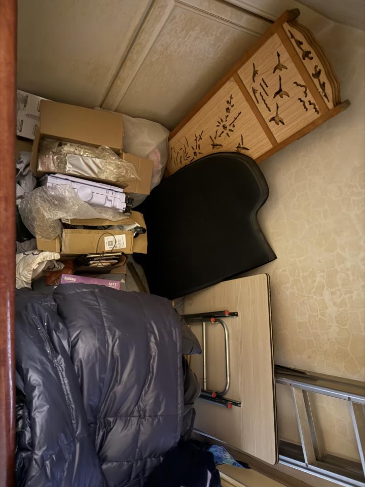 大型垃圾回收案件圖片