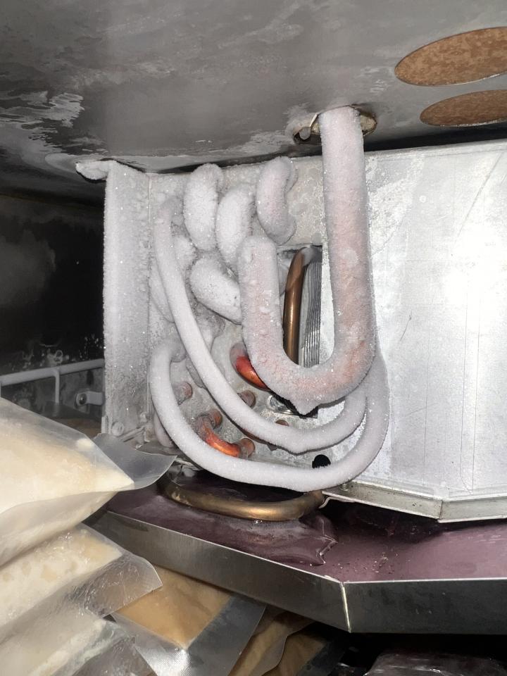 冰箱維修案件圖片