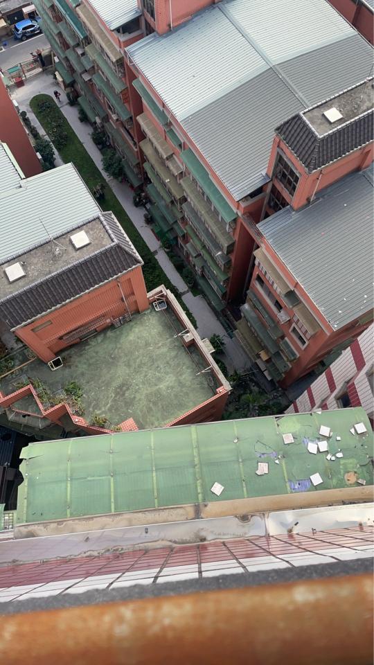 遮雨棚安裝案件圖片