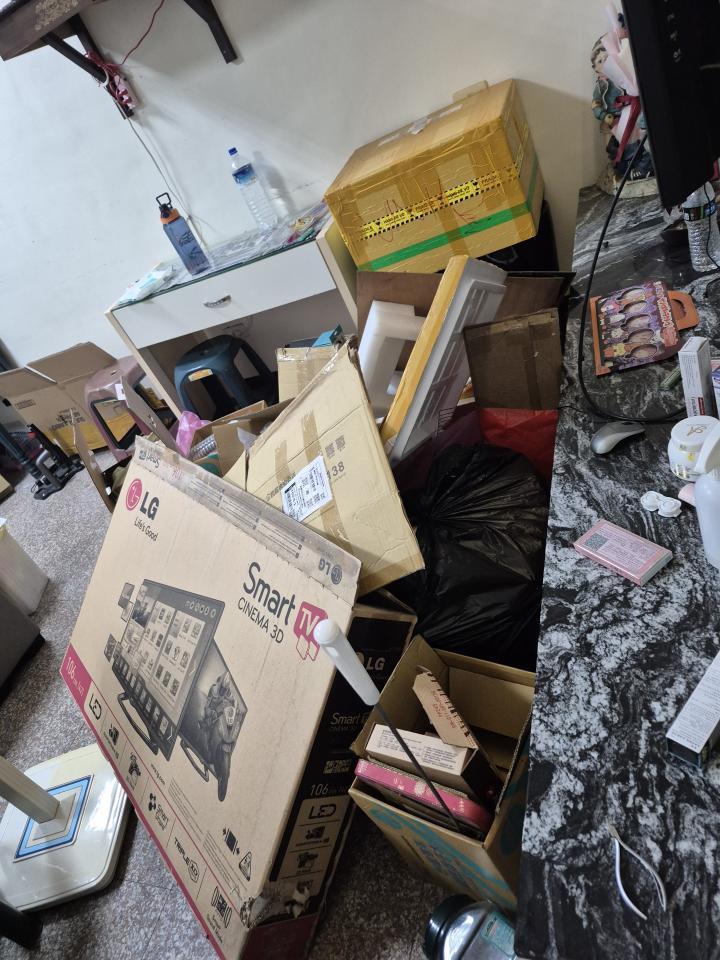 大型垃圾回收案件圖片