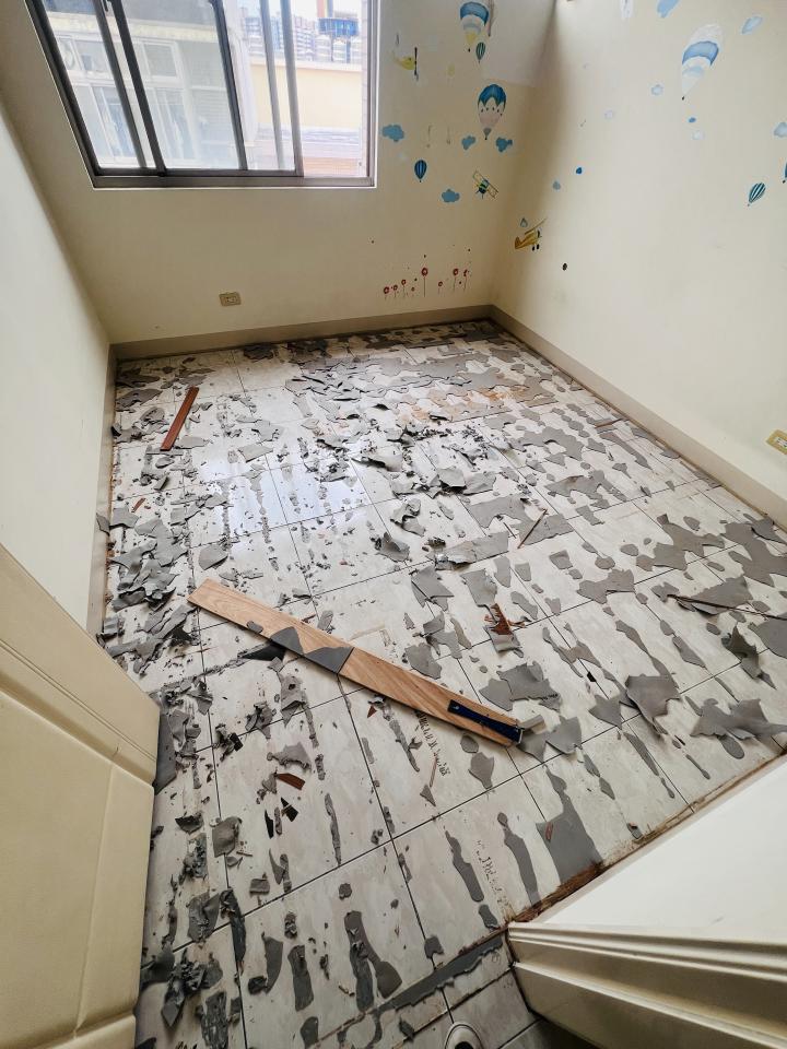 拆除工程案件圖片