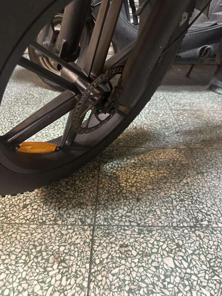 腳踏車維修案件圖片