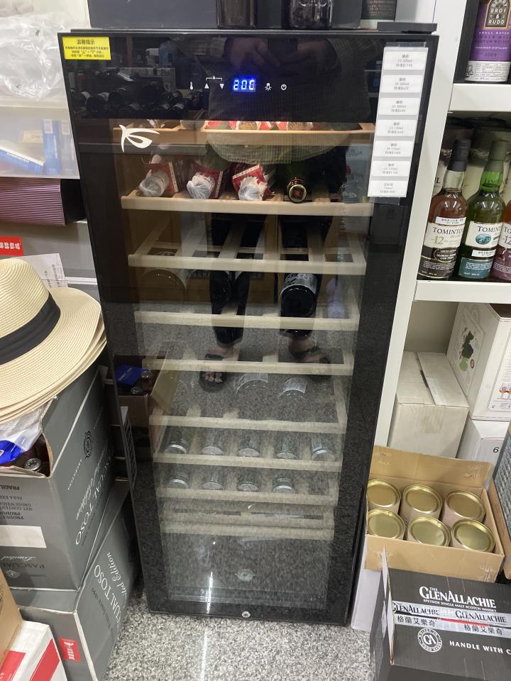 冰箱維修案件圖片