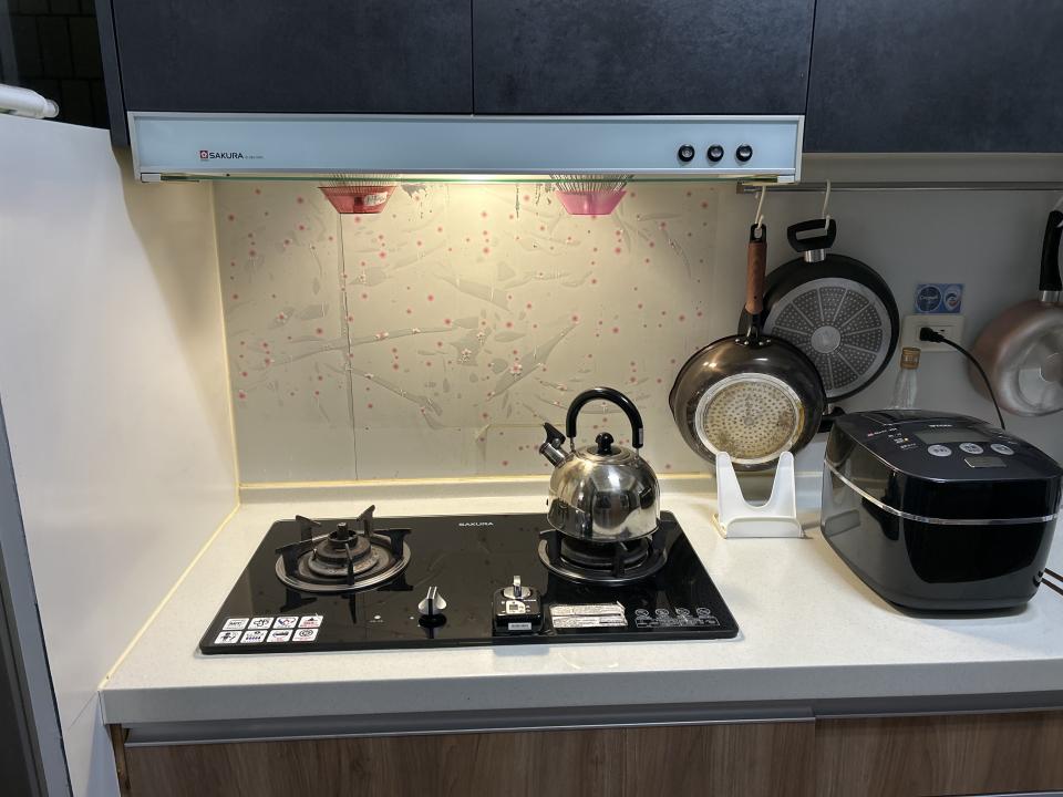 IH爐安裝案件圖片