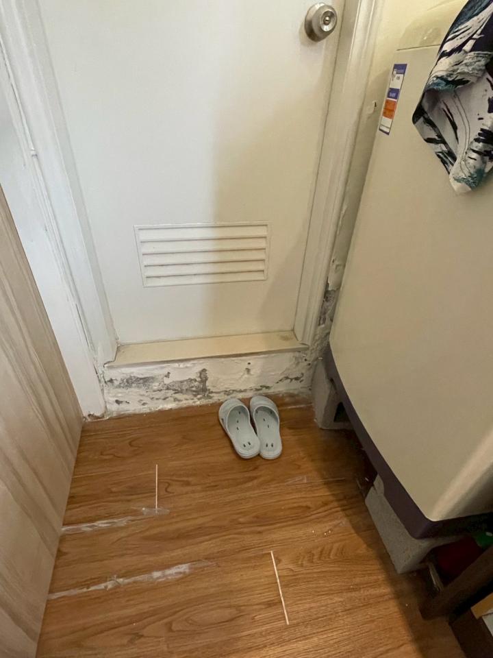 壁癌處理案件圖片