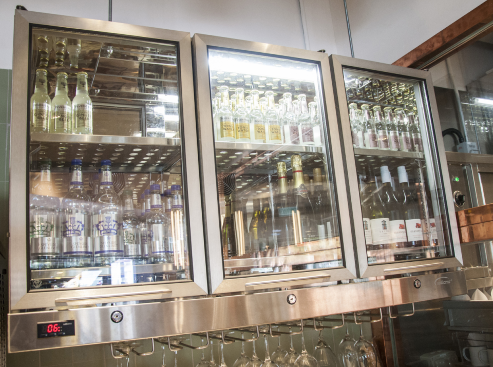 冰箱維修案件圖片