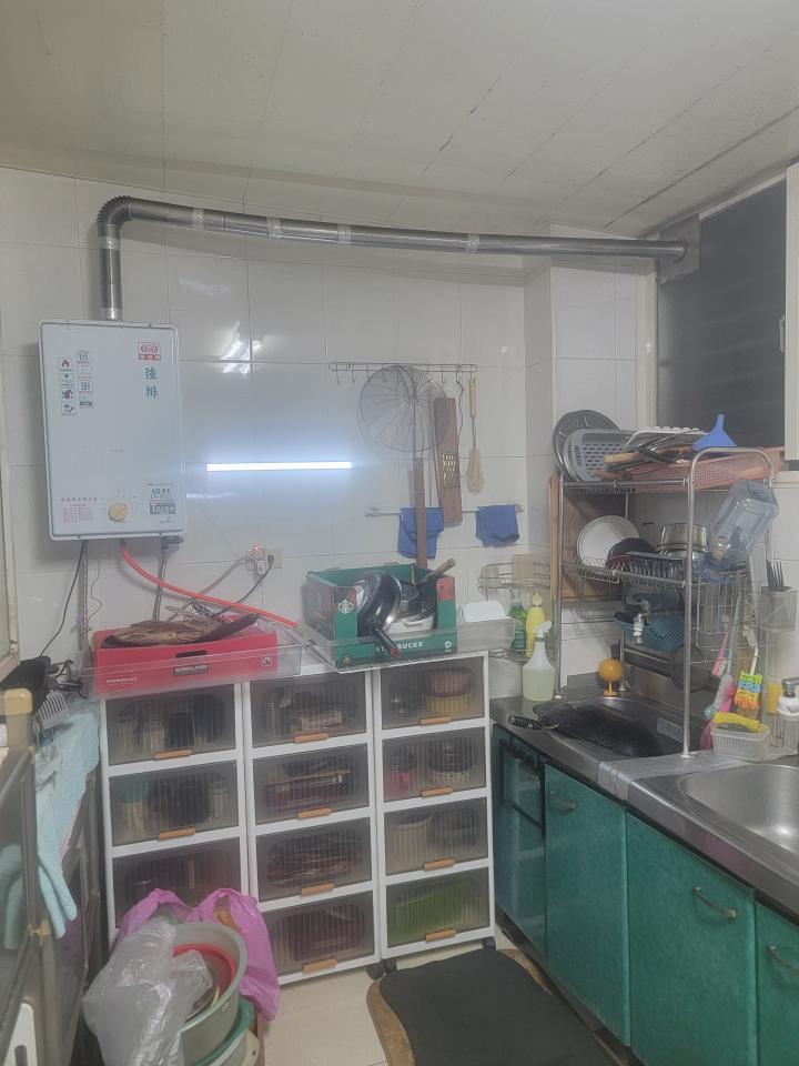 熱水器維修案件圖片