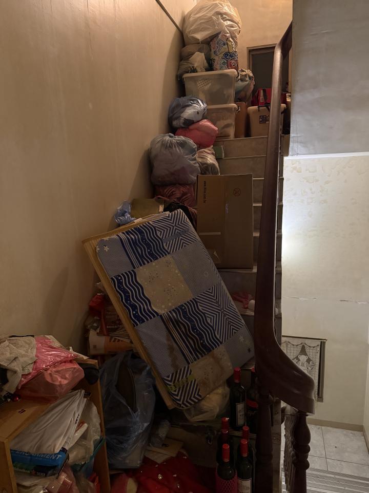 大型垃圾回收案件圖片