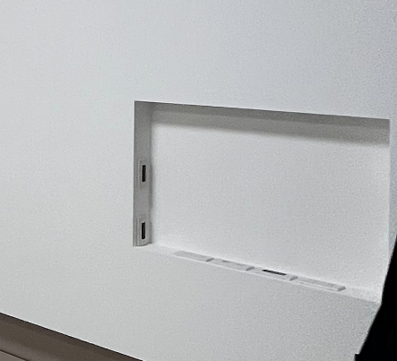 電視壁掛架安裝案件圖片