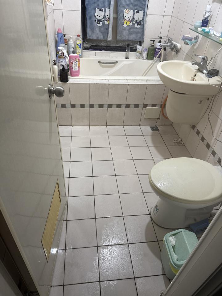 浴室翻新案件圖片