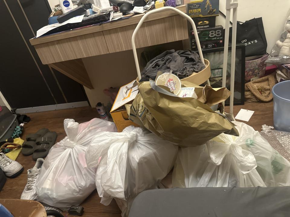 代收垃圾案件圖片