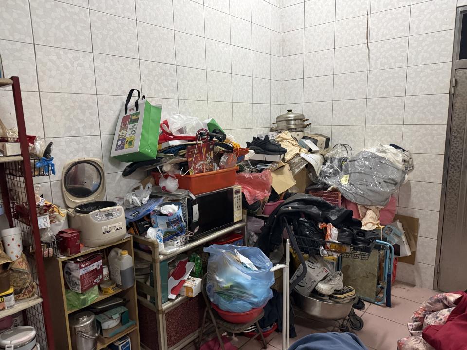 大型垃圾回收案件圖片