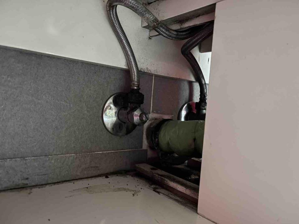 水龍頭裝修案件圖片